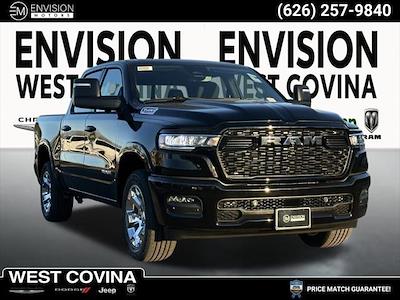 New 2025 Ram 1500 Big Horn Crew Cab 4x4 Pickup for sale #SN671183 - photo 1