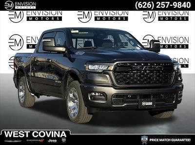 New 2025 Ram 1500 Big Horn Crew Cab 4x4 Pickup for sale #SN671186 - photo 1