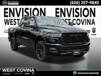 New 2025 Ram 1500 Laramie Crew Cab Pickup for sale #SN701955 - photo 1