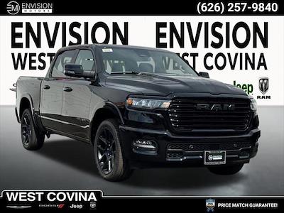 New 2025 Ram 1500 Laramie Crew Cab Pickup for sale #SN701957 - photo 1