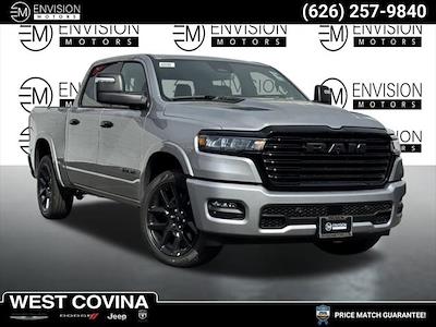 New 2025 Ram 1500 Laramie Crew Cab Pickup for sale #SN701960 - photo 1