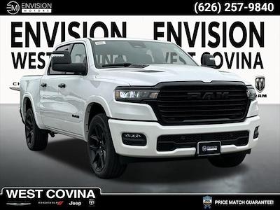 New 2025 Ram 1500 Laramie Crew Cab Pickup for sale #SN701961 - photo 1