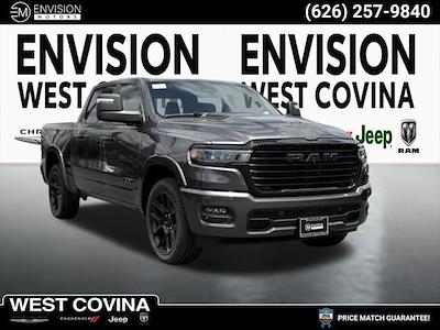 New 2025 Ram 1500 Laramie Crew Cab Pickup for sale #SN701963 - photo 1
