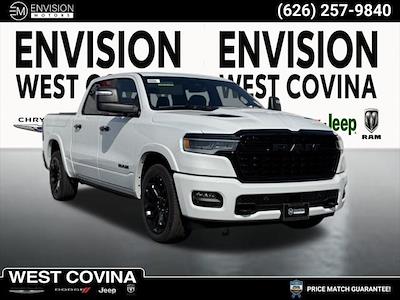 New 2025 Ram 1500 Limited Crew Cab 4x4 Pickup for sale #SN702322 - photo 1