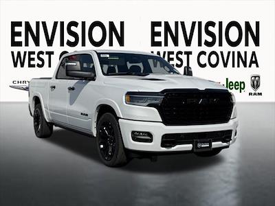 New 2025 Ram 1500 Limited Crew Cab 4x4 Pickup for sale #SN702322 - photo 2