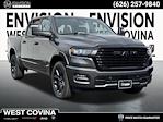 New 2025 Ram 1500 Laramie Crew Cab Pickup for sale #SN707011 - photo 1