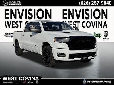 New 2025 Ram 1500 Limited Crew Cab 4x4 Pickup for sale #SN707620 - photo 1