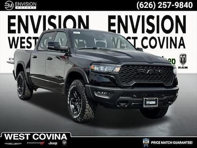 New 2025 Ram 1500 Rebel Crew Cab 4x4 Pickup for sale #SN710908 - photo 1