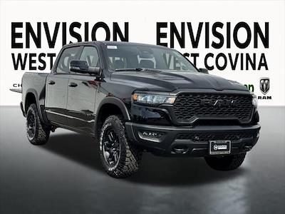 New 2025 Ram 1500 Rebel Crew Cab 4x4 Pickup for sale #SN710908 - photo 2