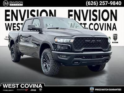 New 2025 Ram 1500 Rebel Crew Cab 4x4 Pickup for sale #SN710910 - photo 1