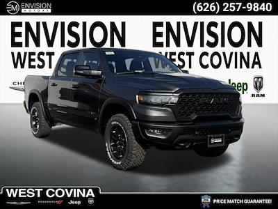 New 2025 Ram 1500 Rebel Crew Cab 4x4 Pickup for sale #SN715372 - photo 1