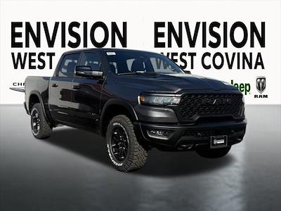 New 2025 Ram 1500 Rebel Crew Cab 4x4 Pickup for sale #SN715372 - photo 2