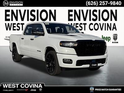 New 2025 Ram 1500 Laramie Crew Cab 4x4 Pickup for sale #SN716240 - photo 1