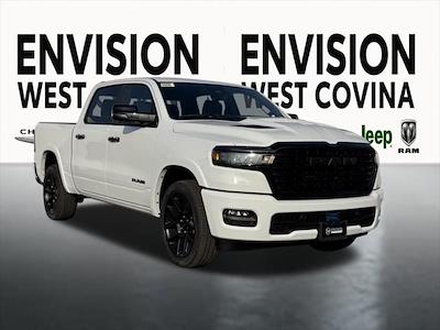 New 2025 Ram 1500 Laramie Crew Cab 4x4 Pickup for sale #SN716240 - photo 2