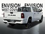 New 2025 Ram 1500 Laramie Crew Cab 4x4 Pickup for sale #SN716240 - photo 8