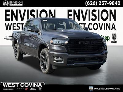 New 2025 Ram 1500 Laramie Crew Cab 4x4 Pickup for sale #SN716245 - photo 1
