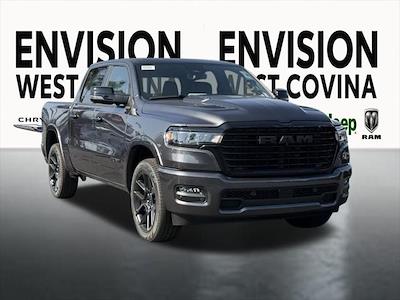 New 2025 Ram 1500 Laramie Crew Cab 4x4 Pickup for sale #SN716245 - photo 2