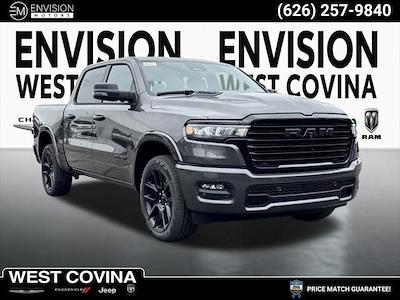 New 2025 Ram 1500 Laramie Crew Cab 4x4 Pickup for sale #SN716246 - photo 1