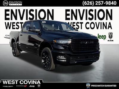 New 2025 Ram 1500 Laramie Crew Cab 4x4 Pickup for sale #SN721617 - photo 1
