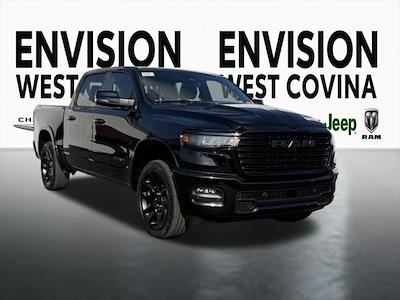 New 2025 Ram 1500 Laramie Crew Cab 4x4 Pickup for sale #SN721617 - photo 2