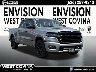 New 2025 Ram 1500 Laramie Crew Cab 4x4 Pickup for sale #SN721620 - photo 1