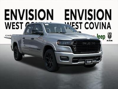 New 2025 Ram 1500 Laramie Crew Cab 4x4 Pickup for sale #SN721620 - photo 2