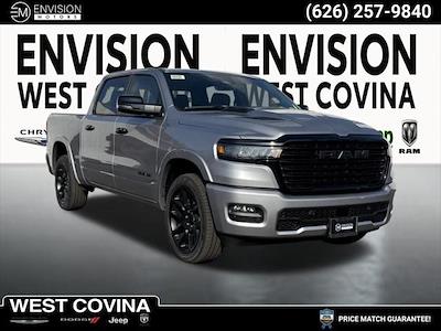 New 2025 Ram 1500 Laramie Crew Cab 4x4 Pickup for sale #SN721621 - photo 1