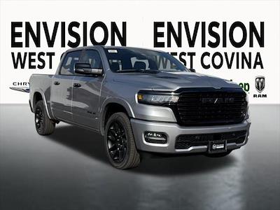 New 2025 Ram 1500 Laramie Crew Cab 4x4 Pickup for sale #SN721621 - photo 2