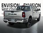 New 2025 Ram 1500 Laramie Crew Cab 4x4 Pickup for sale #SN721621 - photo 8