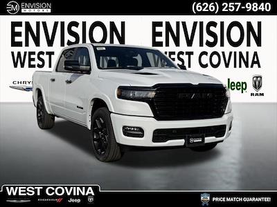 New 2025 Ram 1500 Laramie Crew Cab 4x4 Pickup for sale #SN721623 - photo 1