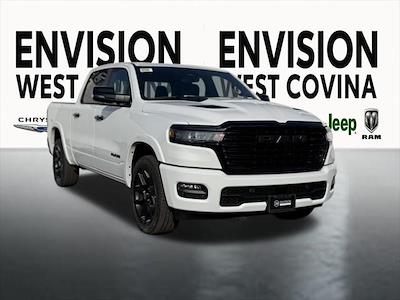 New 2025 Ram 1500 Laramie Crew Cab 4x4 Pickup for sale #SN721623 - photo 2