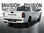 New 2025 Ram 1500 Laramie Crew Cab 4x4 Pickup for sale #SN721623 - photo 8