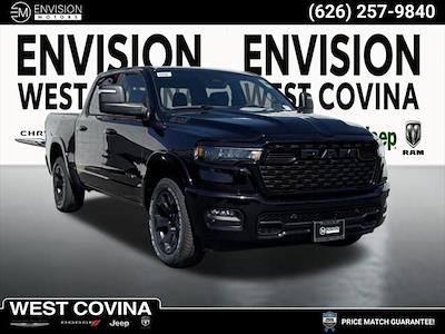 New 2025 Ram 1500 Big Horn Crew Cab 4x4 Pickup for sale #SN730040 - photo 1