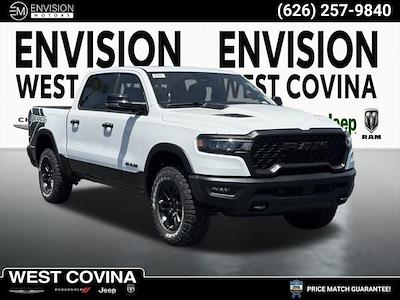 New 2025 Ram 1500 Rebel Crew Cab 4x4 Pickup for sale #SN735663 - photo 1