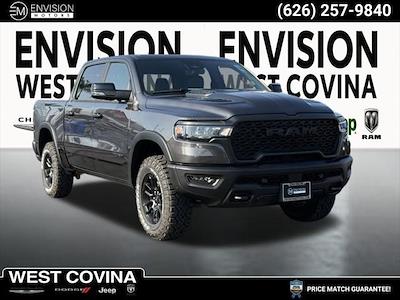 New 2025 Ram 1500 Rebel Crew Cab 4x4 Pickup for sale #SN735664 - photo 1