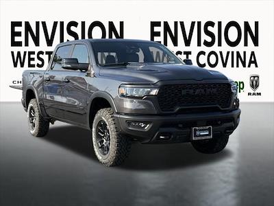 New 2025 Ram 1500 Rebel Crew Cab 4x4 Pickup for sale #SN735664 - photo 2