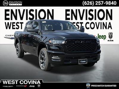 New 2025 Ram 1500 Big Horn Crew Cab 4x4 Pickup for sale #SN758006 - photo 1