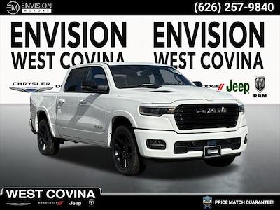 New 2026 Ram 1500 Laramie Crew Cab for sale #T4153197 - photo 1