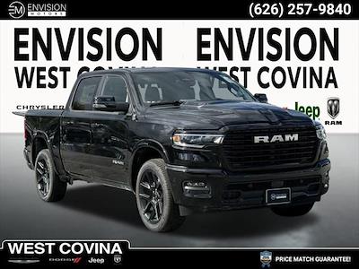 New 2026 Ram 1500 Laramie Crew Cab for sale #T4153198 - photo 1