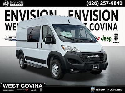 New 2026 Ram ProMaster 2500 High Roof Empty Cargo Van for sale #TE156315 - photo 1