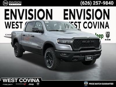 New 2026 Ram 1500 Rebel Crew Cab 4x4 Pickup for sale #TN176577 - photo 1