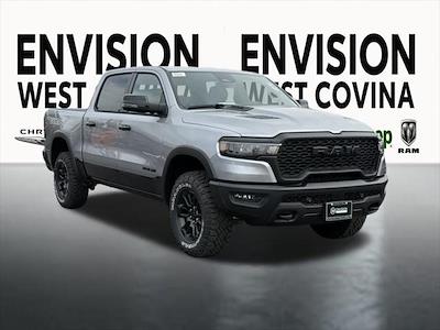 New 2026 Ram 1500 Rebel Crew Cab 4x4 Pickup for sale #TN176577 - photo 2