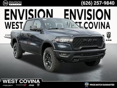 New 2026 Ram 1500 Rebel Crew Cab 4x4 Pickup for sale #TN176579 - photo 1