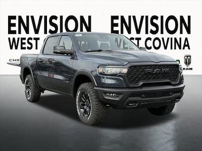 New 2026 Ram 1500 Rebel Crew Cab 4x4 Pickup for sale #TN176579 - photo 2