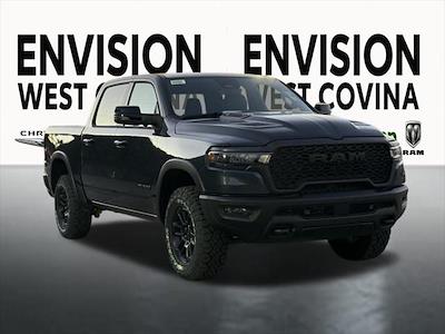 New 2026 Ram 1500 Rebel Crew Cab for sale #TN214468 - photo 1