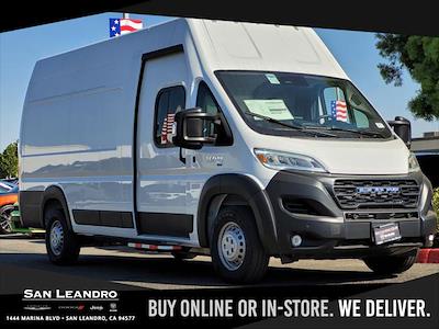 New 2024 Ram ProMaster EV 3500 Super High Roof Upfitted Cargo Van for sale #240429 - photo 1