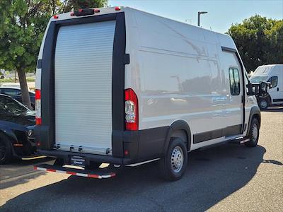 New 2024 Ram ProMaster EV 3500 Super High Roof Upfitted Cargo Van for sale #240429 - photo 2