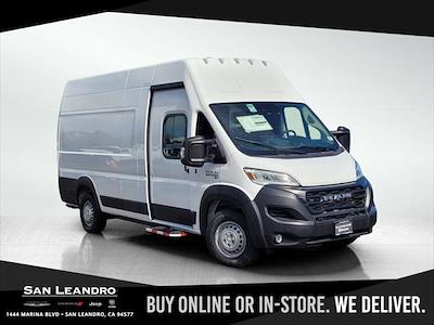 New 2024 Ram ProMaster EV 3500 Super High Roof Upfitted Cargo Van for sale #240430 - photo 1
