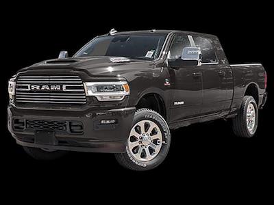 New 2024 Ram 3500 Laramie Mega Cab 4x4 DRW Pickup for sale #240519 - photo 1