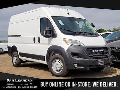 2024 Ram ProMaster 1500 High Roof FWD, Empty Cargo Van for sale #240726 - photo 1